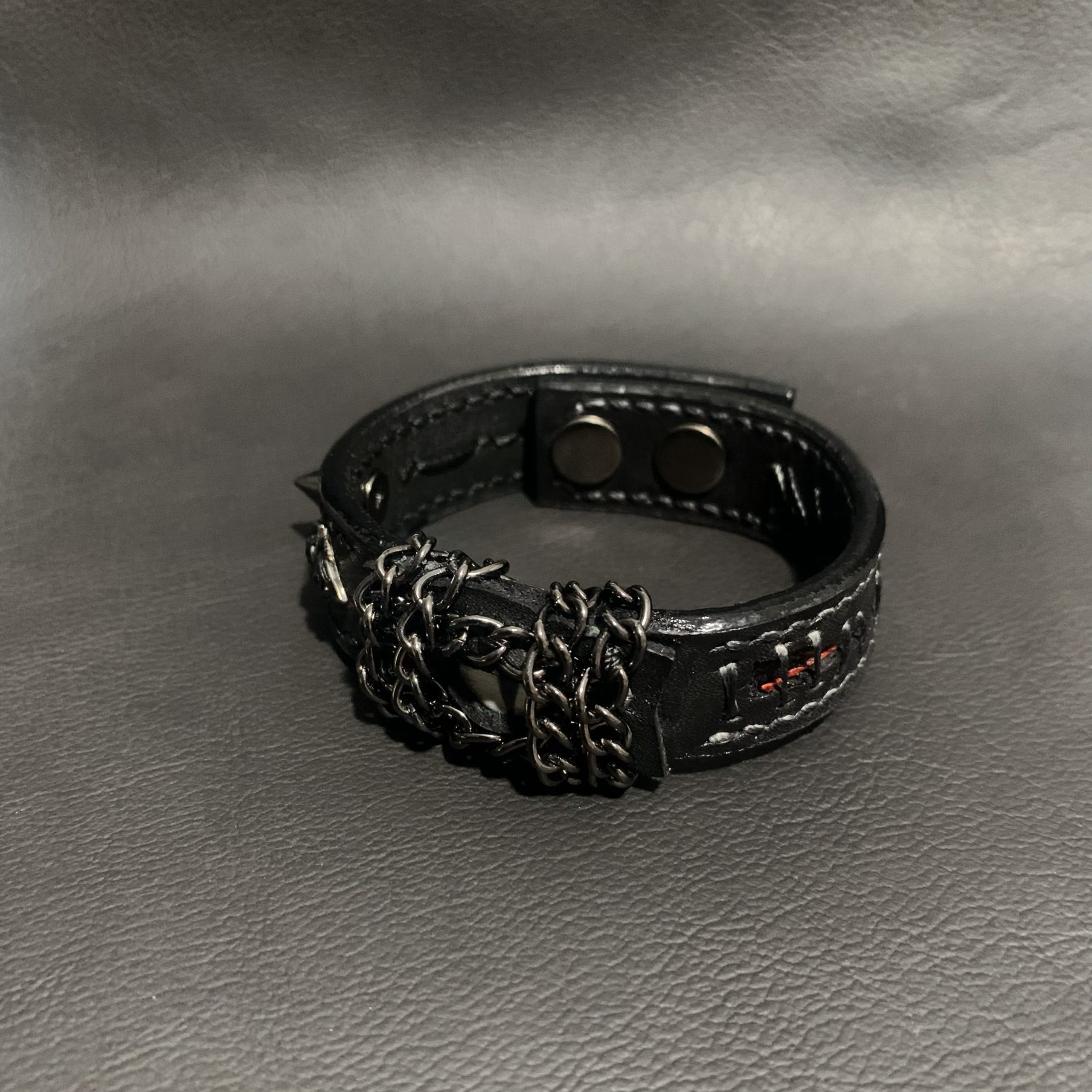 Demon's Eye - ID: Blood Vessel - Bracelet