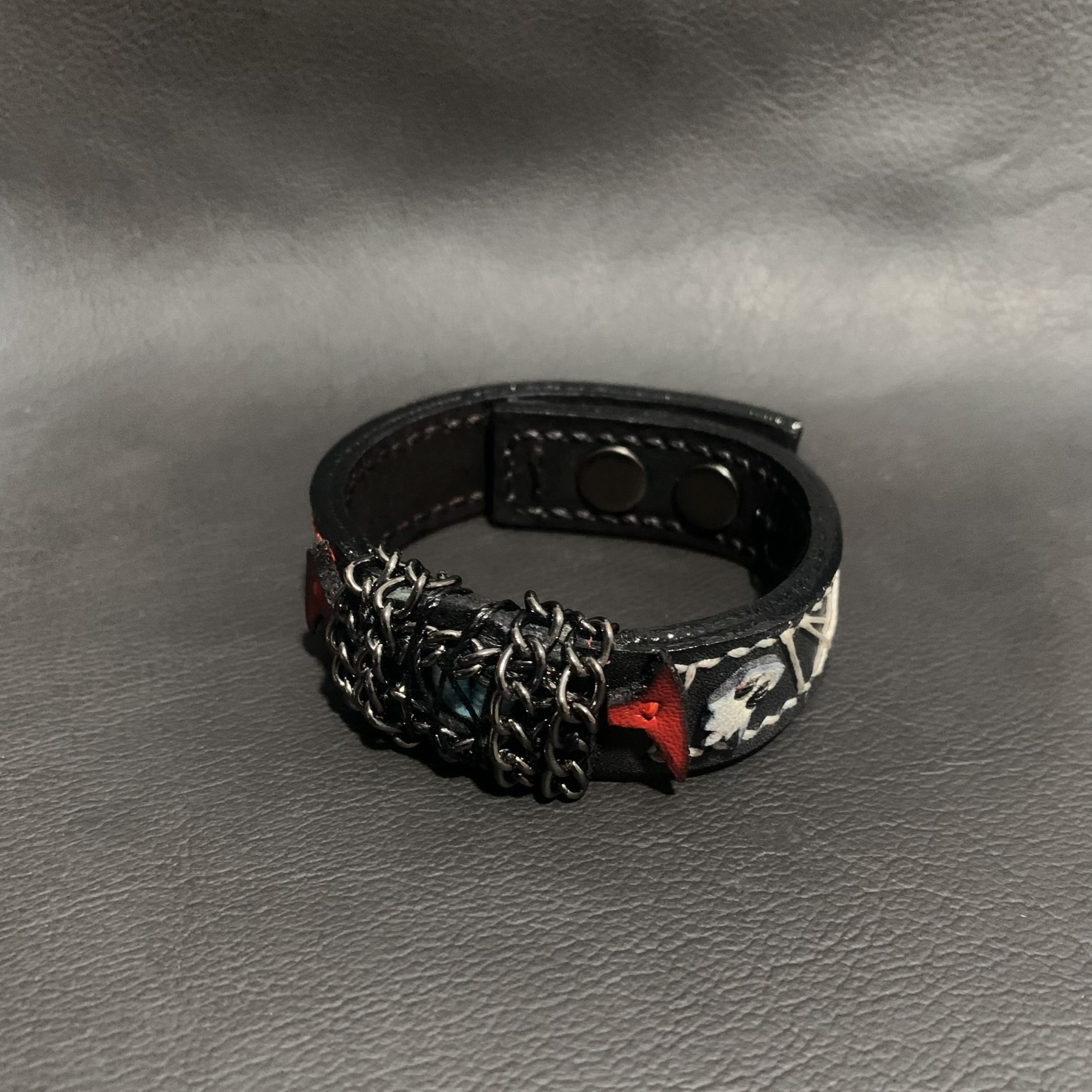 Demon's Eye - ID: Prankster - Bracelet