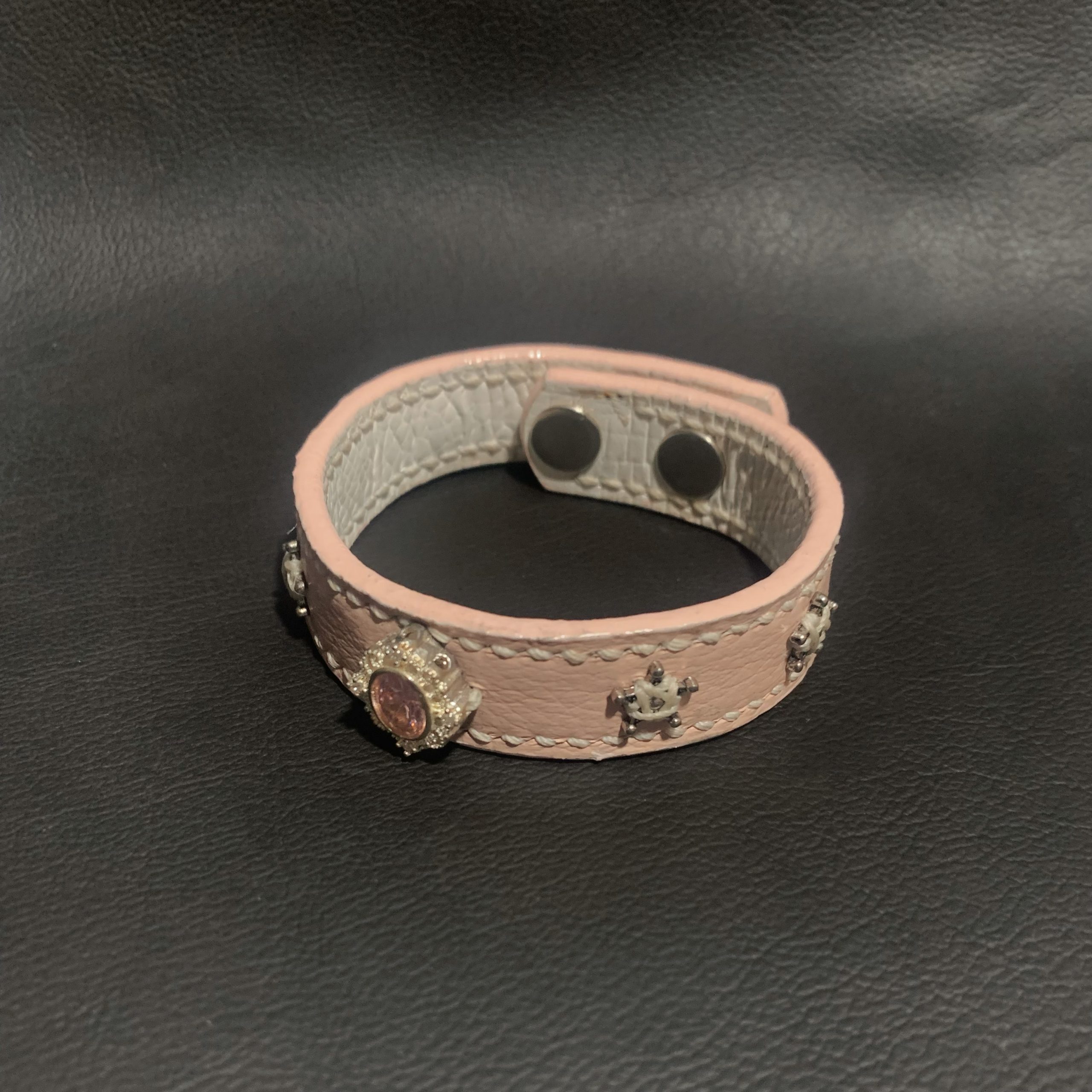 Demon's Eye - ID: Bloom - Bracelet