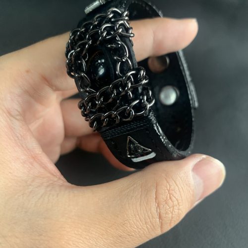 Demon's Eye - ID: Dark Warrior - Bracelet-2